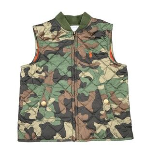 Polo Ralph Lauren Quilted Vest Size 18 Months